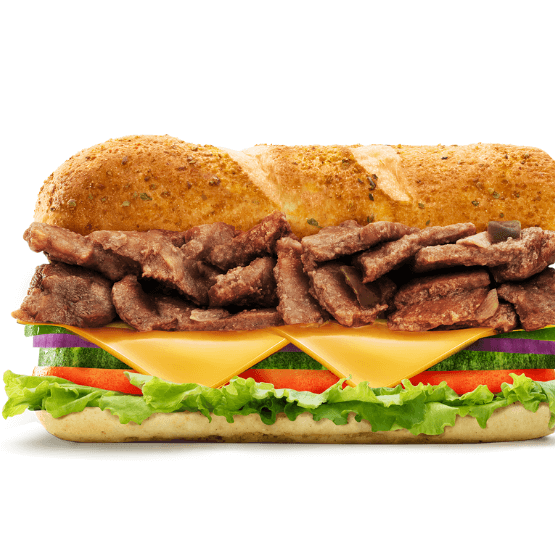 Steak &amp; Cheese